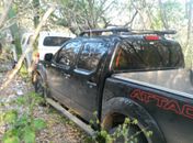 Operação conjunta recupera veículos roubados no Sertão