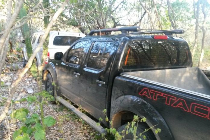 Operação conjunta recupera veículos roubados no Sertão