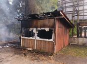 Casa do autor de ataque em Brasília sofre incêndio em Santa Catarina e PF assume investigação