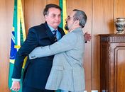 Para Abraham Weintraub, ''o Bolsonarismo é uma LEPRA''
