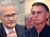 ‘Direitos da defesa observados e STF cumpre seu papel’, diz Calheiros sobre julgamento de Bolsonaro