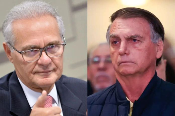 ‘Direitos da defesa observados e STF cumpre seu papel’, diz Calheiros sobre julgamento de Bolsonaro
