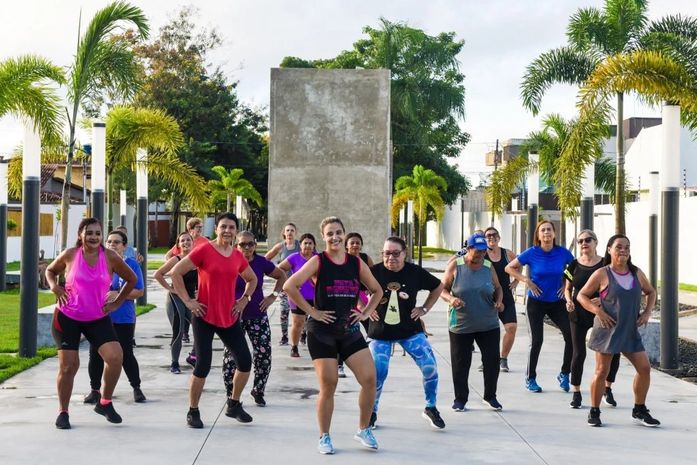 Chuvas: aulas de dança do programa mexe remexe serão realizadas em locais fechados em Arapiraca