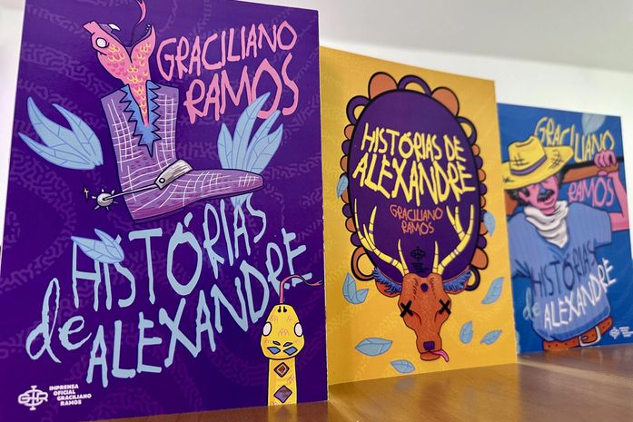 Imprensa Oficial Graciliano Ramos lança edital de credenciamento para ilustrador, revisor e digitador