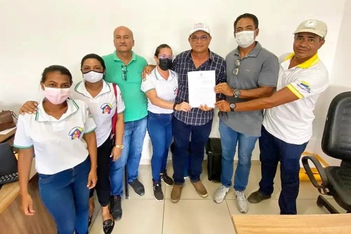 Prefeito Aldo Popular sanciona pagamento do rateio para os Agentes Comunitários de Saúde e de Endemias