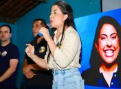 Em Maceió, Gabi Gonçalves apresenta propostas para novo mandato e destaca atuação na ALE

