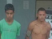 Operação em Arapiraca resulta em três prisões e na apreensão de motos roubadas, arma de fogo e droga