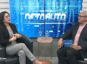  Programa Neto Auto entrevista a advogada Mariana Madeiro,especialista em Gestão Pública
