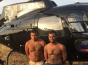 Fugitivos foram capturados