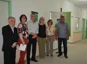 Uncisal entrega reformas e melhorias na pediatria e internação do Hospital Helvio Auto