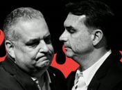 Doutor Alfredo Gaspar, o candidato das milícias se chama Flávio Bolsonaro
