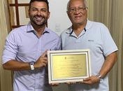 Câmara de São Miguel dos Campos entrega títulos de Cidadão miguelense a personalidades