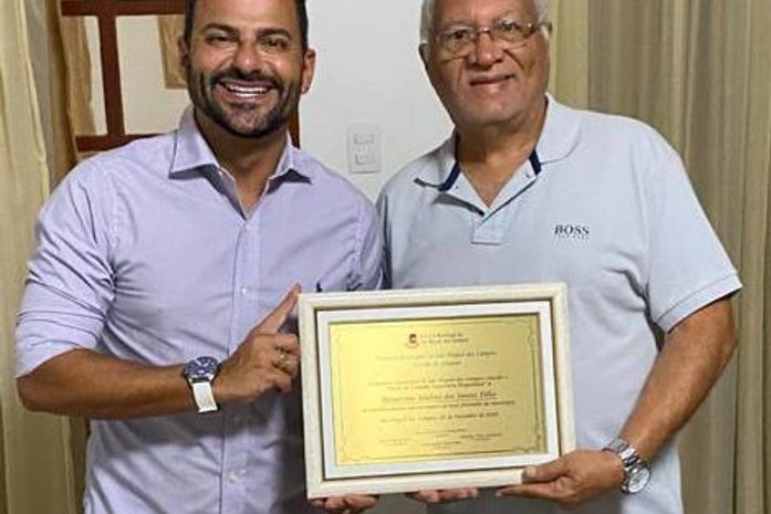 Câmara de São Miguel dos Campos entrega títulos de Cidadão miguelense a personalidades