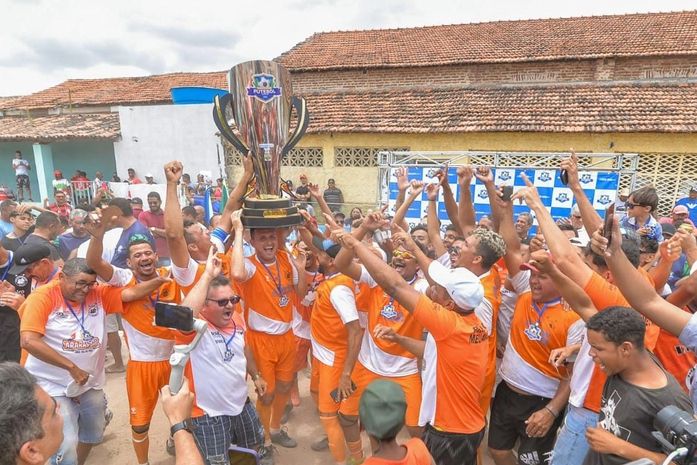 A Prefeita Ziane Costa, destacou o resgate do Campeonato de Futebol Amador do município, que não era realizado desde 2018.