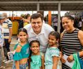 Prefeito Carlos comemora sucesso da 1ª edição do Prefeitura Presente com mais de 3 mil atendimentos em Rio Largo