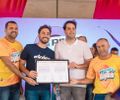 Prefeito de Santana do Mundaú assina ordem de serviço para reforma do Mercado Público