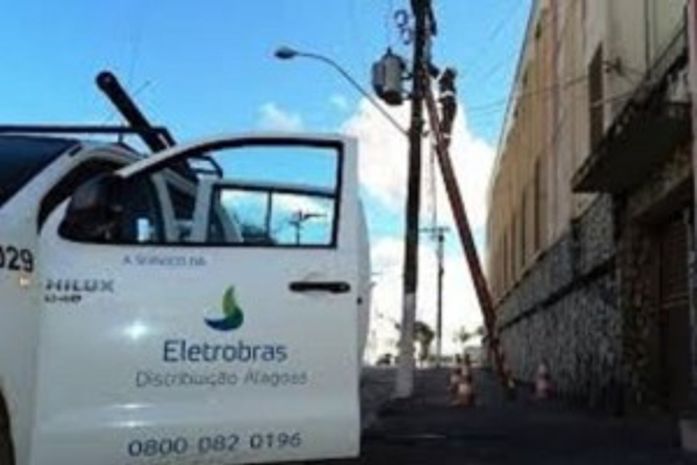 Água Branca, Pariconha e parte de Delmiro Gouveia ficarão sem energia das 6h às 11h.
