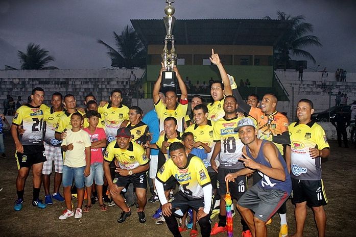 Campeonato Miguelense de Futebol de Campo Amador 2016