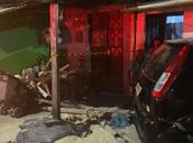 Polícia busca imagens para esclarecer mortes de criança e motorista após acidente no Vergel
