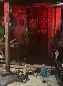 Polícia busca imagens para esclarecer mortes de criança e motorista após acidente no Vergel
