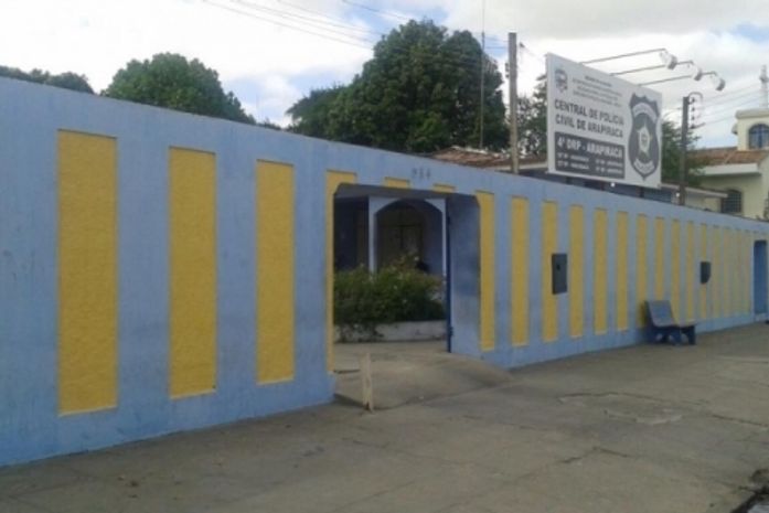 Central de Polícia Civil de Arapiraca está com superlotação