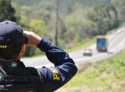 PRF autua nove condutores por embriaguez ao volante; um foi preso