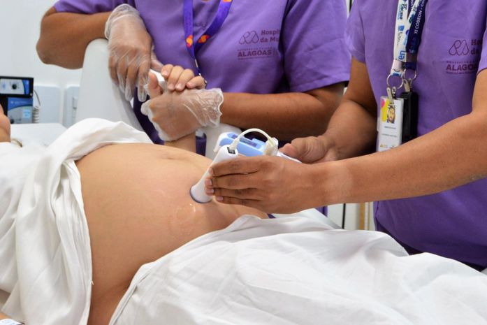 Hospital da mulher retoma serviços de maternidade nesta segunda-feira (20)
