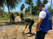 DAESC intensifica ações de combate a desvios irregulares de água em Coruripe