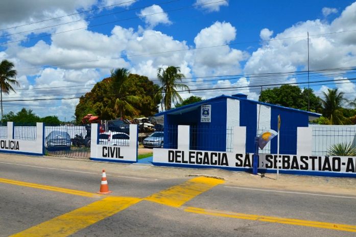 Delegacia de São Sebastião