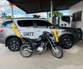 SMTT de Delmiro Gouveia apreende motocicleta com escapamento irregular após denúncia sobre ruído execessivo em área escolar 