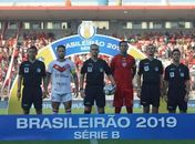 Victor Ramos destaca decisão do CRB diante do Coritiba em duelo pela Série B no Couto Pereira