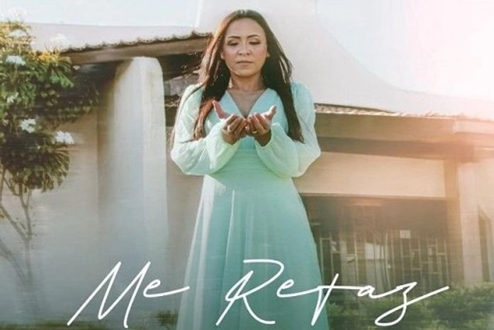 Alagoana Nádia Santos lança novo clip gospel “Me Refaz”