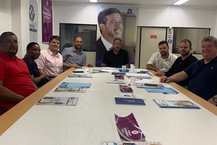 PP define estratégia para lançar chapa competitiva de vereador na capital e busca aliança com Rui Palmeira