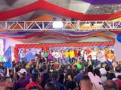 “Esse é o lado da democracia e do respeito à Constituição”, diz Paulo Dantas ao oficializar candidatura à reeleição