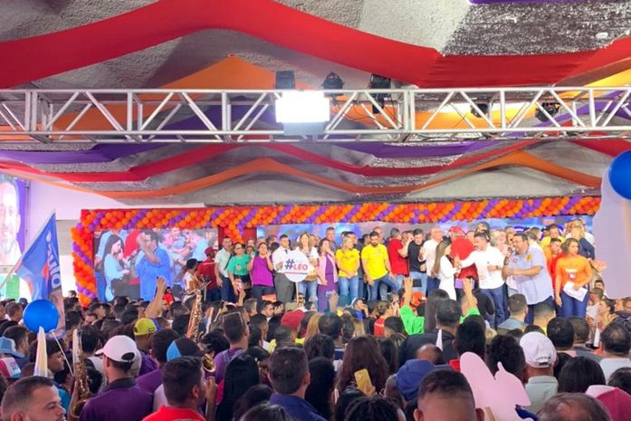 “Esse é o lado da democracia e do respeito à Constituição”, diz Paulo Dantas ao oficializar candidatura à reeleição