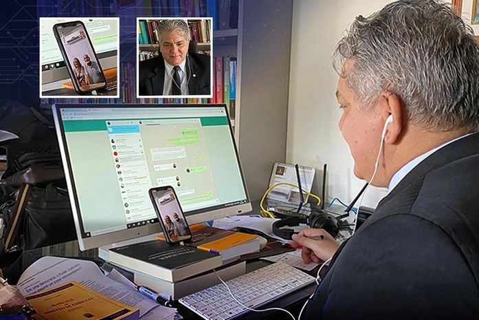 Casamento por videoconferência é opção em Alagoas durante pandemia