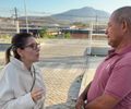 Pai de suspeito de matar mulher em Santana diz que tentou evitar crime