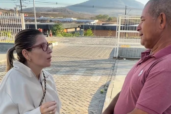 Pai de suspeito de matar mulher em Santana diz que tentou evitar crime