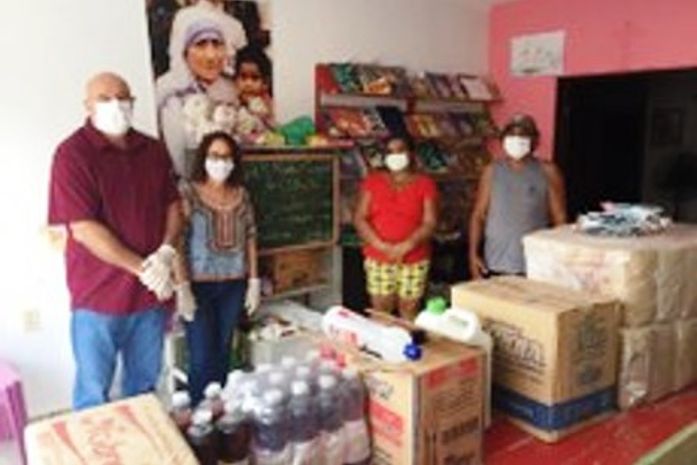 Ifal doa mais de 40 mil itens de proteção individual em municípios alagoanos