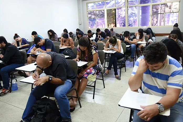 Inscrições para o Encceja começam nesta segunda-feira (29)