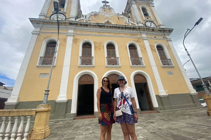 Consultoras de turismo visitam São Miguel dos Campos para construção de Plano de Marketing da Região