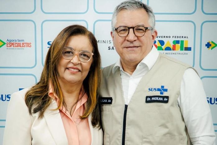 Vacinas oncológicas e imunoterapias estão no centro de audiência da senadora Dra. Eudócia no Ministério da Saúde