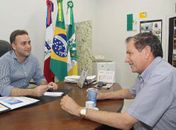 Projeto Rota Acessível é apresentado pelo presidente do Fecomércio 