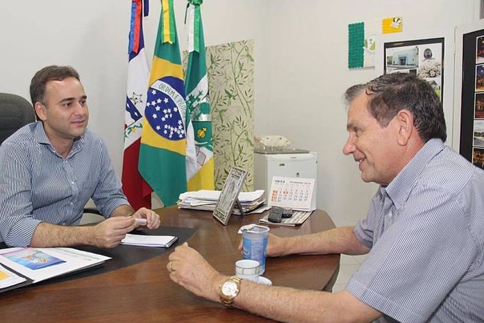 Projeto Rota Acessível é apresentado pelo presidente do Fecomércio