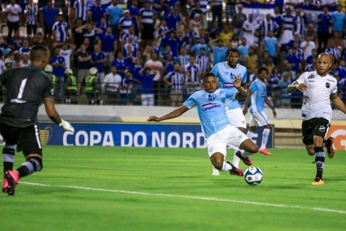 CSA e ABC de Natal