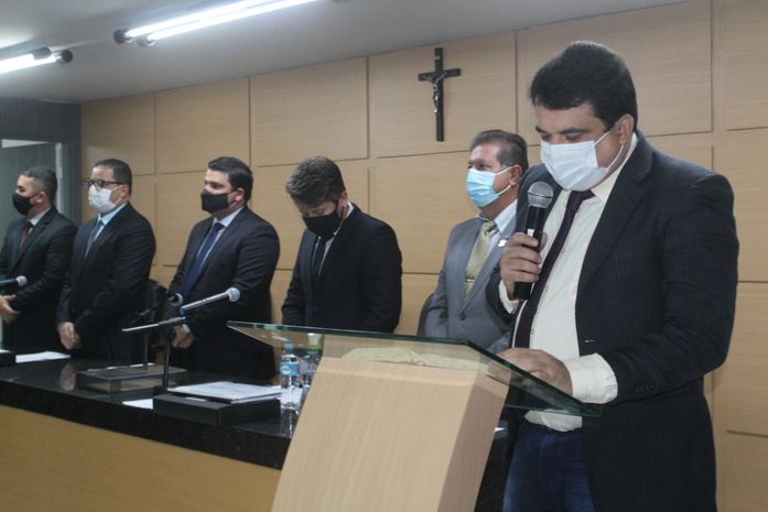 Fábio Henrique pede melhor divulgação da Lei que isenta os aposentados de IPTU