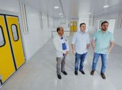 Maceió terá mais três unidades de saúde funcionando até outubro, anuncia governador
