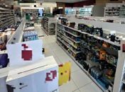 Vigilância Sanitária interdita farmácia na Serraria