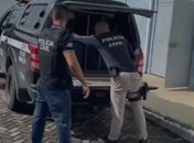 PCAL prende homem e apreende adolescente em Atalaia durante cumprimento de mandados