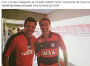 Ministro alagoano pede patrocínio da Caixa para CSA
